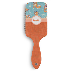 Foxy Yoga Hair Brushes (Personalized)