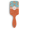 Foxy Yoga Hair Brush - Front View