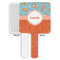 Foxy Yoga Hand Mirrors - Approval