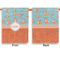 Foxy Yoga House Flags - Double Sided - APPROVAL