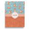 Foxy Yoga House Flags - Double Sided - FRONT