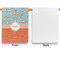 Foxy Yoga House Flags - Single Sided - APPROVAL