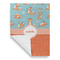 Foxy Yoga House Flags - Single Sided - FRONT FOLDED