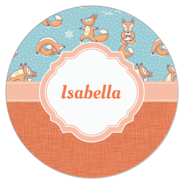 Foxy Yoga Icing Circle - XSmall - Single