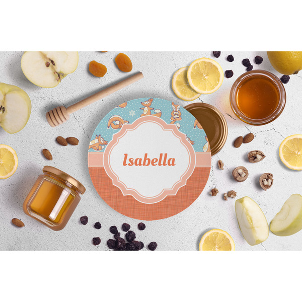 Foxy Yoga Jar Opener - Lifestyle Image