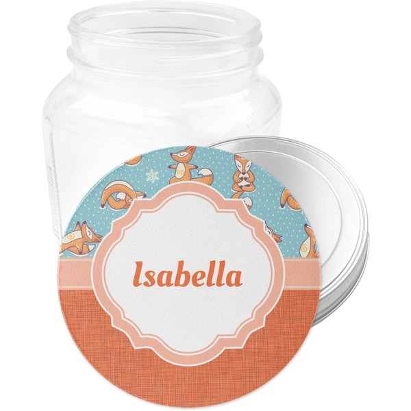 Foxy Yoga Jar Opener - Main