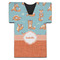 Foxy Yoga Jersey Bottle Cooler (Personalized)