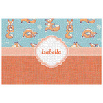 Foxy Yoga Jigsaw Puzzle - 1000-piece (Personalized)