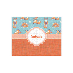 Foxy Yoga 252 pc Jigsaw Puzzle (Personalized)