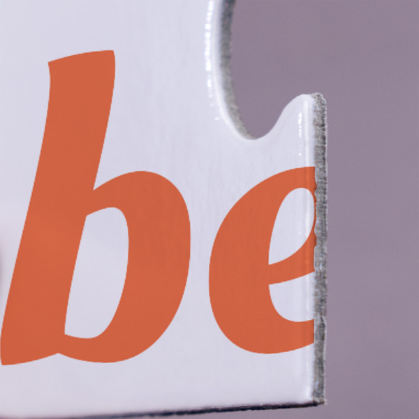 Foxy Yoga Jigsaw Puzzle 30 Piece  - Close Up