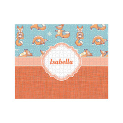 Foxy Yoga 500 pc Jigsaw Puzzle (Personalized)