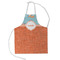 Foxy Yoga Kid's Aprons - Small Approval