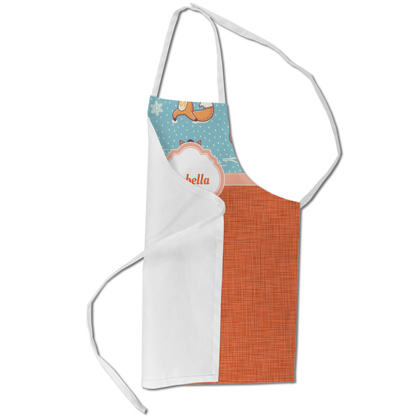 Foxy Yoga Kid's Aprons - Small - Main