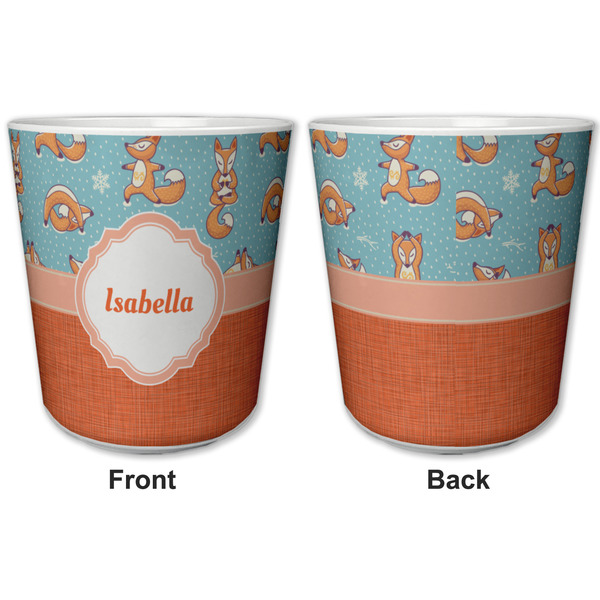 Foxy Yoga Kids Cup - APPROVAL