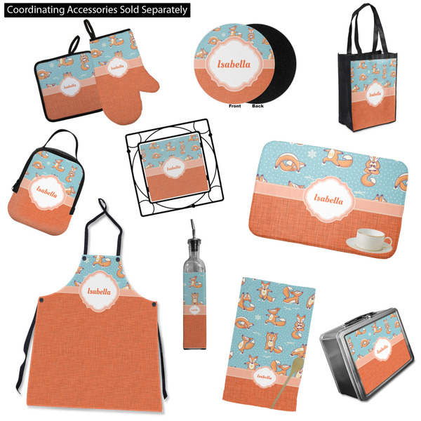 Foxy Yoga Kitchen Accessories & Decor