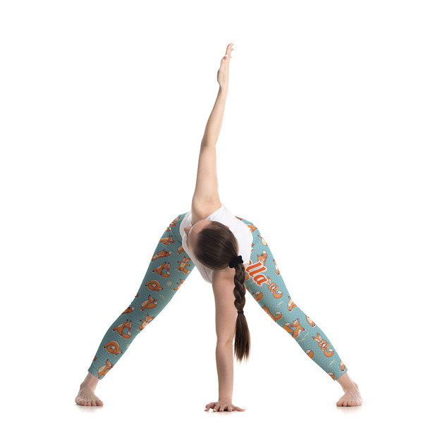 Foxy Yoga Ladies Leggings - LIFESTYLE