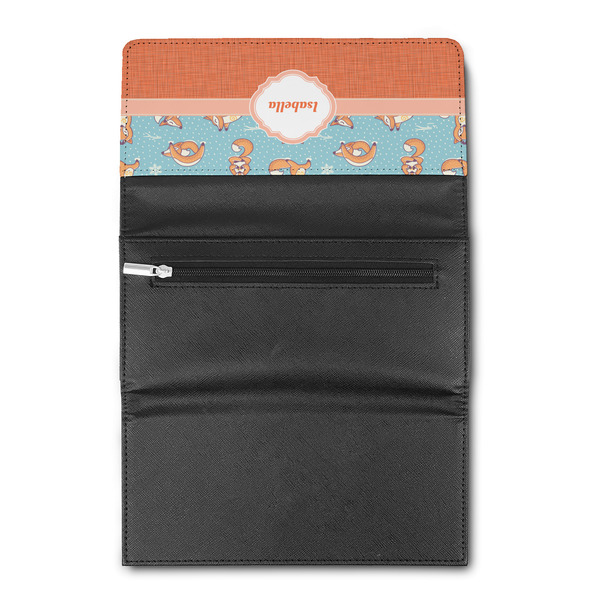 Foxy Yoga Ladies Wallet (Open)