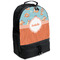 Foxy Yoga Backpacks - Black (Personalized)