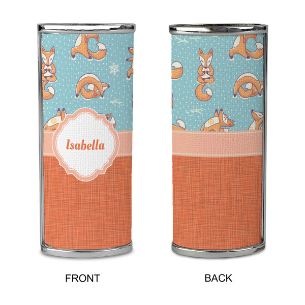 Foxy Yoga Lighter Case - APPROVAL
