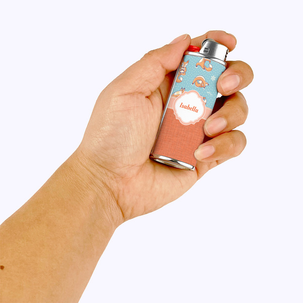 Foxy Yoga Lighter Case - LIFESTYLE