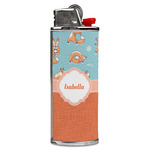 Foxy Yoga Case for BIC Lighters (Personalized)