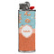 Foxy Yoga Lighter Case - Front