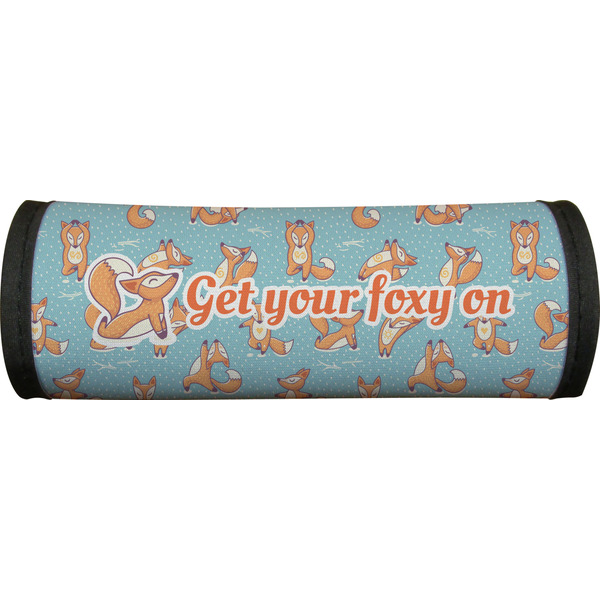 Foxy Yoga Luggage Handle Wrap