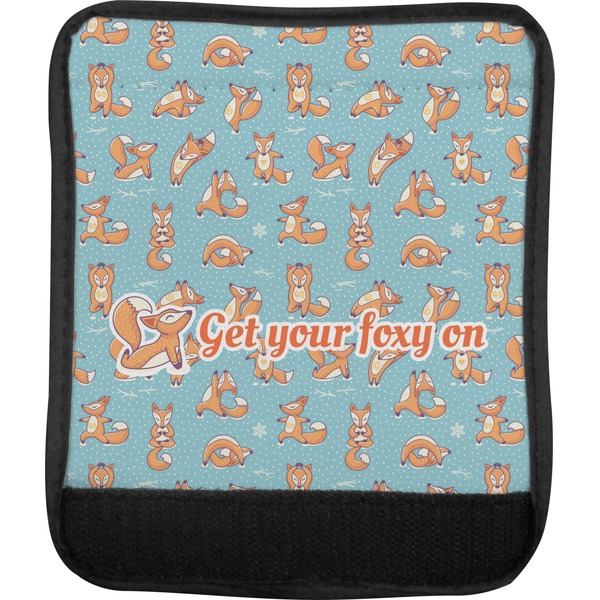 Foxy Yoga Luggage Handle Wrap (Approval)