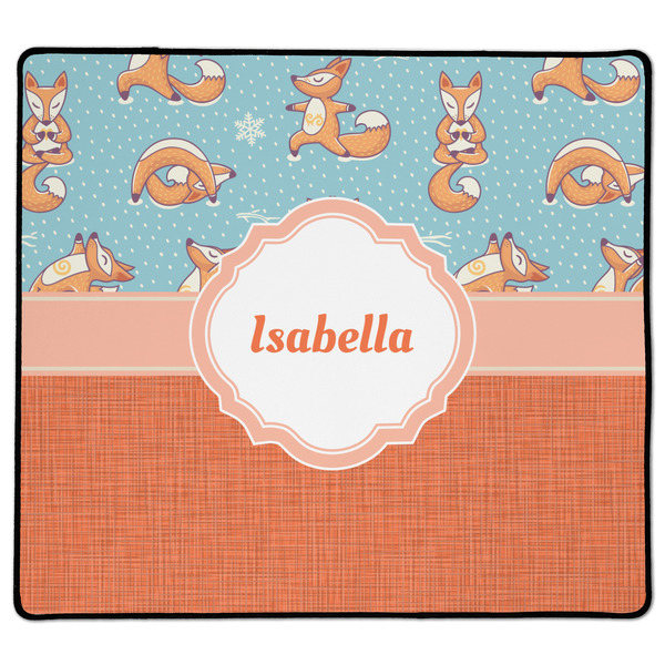 Foxy Yoga Medium Gaming Mats - APPROVAL