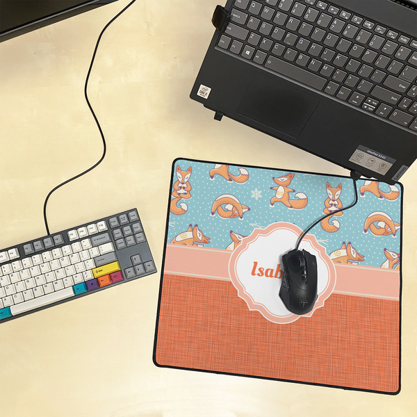 Foxy Yoga Medium Gaming Mats - LIFESTYLE