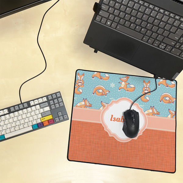 Foxy Yoga Medium Gaming Mats - LIFESTYLE