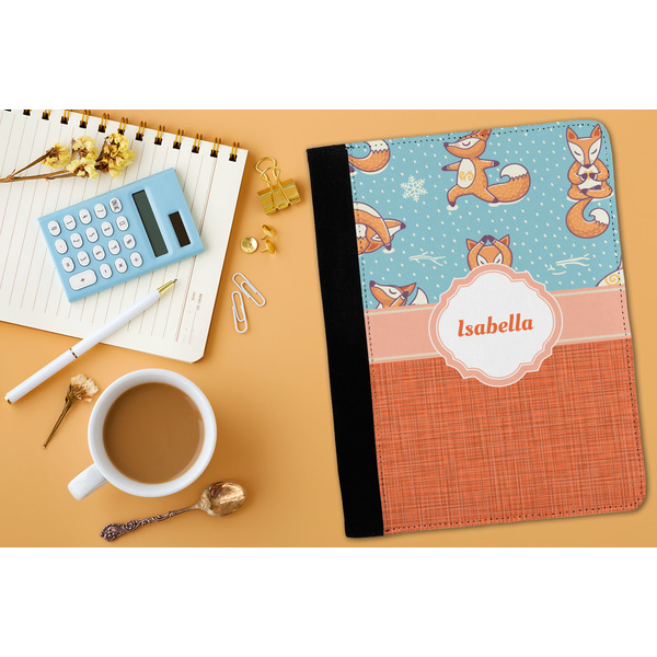 Foxy Yoga Medium Padfolio - LIFESTYLE (adult)