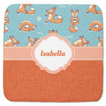 Foxy Yoga Memory Foam Bath Mat - 48"x48" (Personalized)