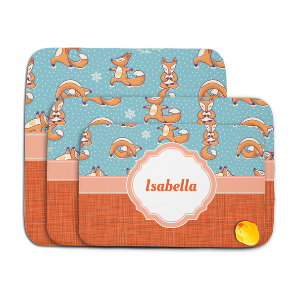 Foxy Yoga Memory Foam Bath Mat - MAIN PARENT