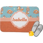 Foxy Yoga Memory Foam Bath Mat - 34"x21" (Personalized)
