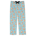 Foxy Yoga Mens Pajama Pants