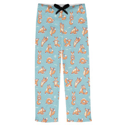 Foxy Yoga Mens Pajama Pants - L