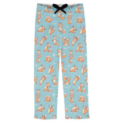 Foxy Yoga Mens Pajama Pants - S