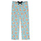 Foxy Yoga Mens Pajama Pants - XS