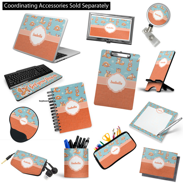 Foxy Yoga Office & Desk Accessories