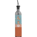 Foxy Yoga Oil Dispenser Bottle (Personalized)
