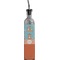 Foxy Yoga Oil Dispenser Bottle (Personalized)