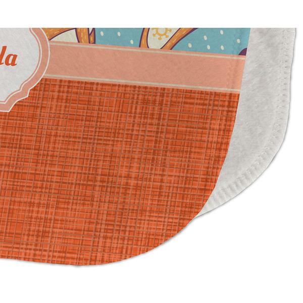 Foxy Yoga Old Burp Detail