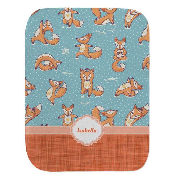 Foxy Yoga Old Burp Flat