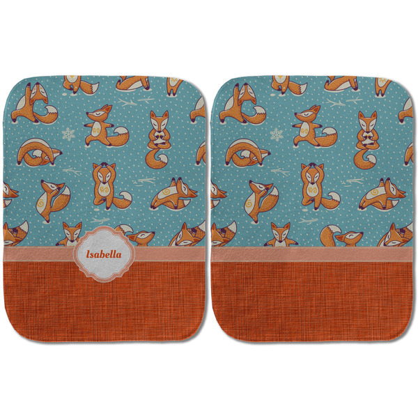 Foxy Yoga Old Burps - Approval