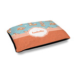 Foxy Yoga Outdoor Dog Bed - Medium (Personalized)