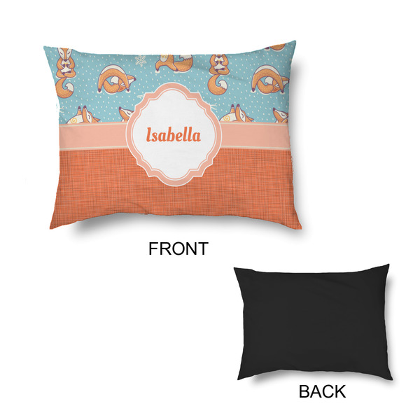 Foxy Yoga Outdoor Dog Beds - Small - APPROVAL