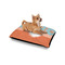 Foxy Yoga Outdoor Dog Beds - Small - IN CONTEXT