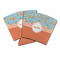 Foxy Yoga Party Cup Sleeves - PARENT MAIN