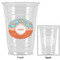 Foxy Yoga Party Cups - 16oz - Approval